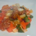 ぽんこ♡'s cooksnap of when they made 簡単でしっかり味の酢豚♪.