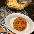 nyankoにゃん's cooksnap of when they made 簡単ケチャップご飯.