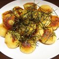 リンダA's cooksnap of when they made 焼いて簡単適当ポテトモチ★.