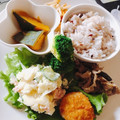 ゆうあやまま☆'s cooksnap of when they made 南瓜の煮物.