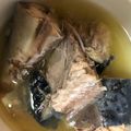 トマトサラダさん's cooksnap of when they made 簡単すぎる鯖の水煮～アレンジレシピ付き～.
