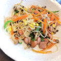 まかろん_sa's cooksnap of when they made きのことピーマンの和風中華炒め【改】.