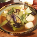 しらたまこむぎ's cooksnap of when they made 嫌い克服♪茄子と青梗菜とツナの煮浸し♡♡.
