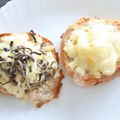スタイリッシュママ's cooksnap of when they made 和風ピッザもどき.