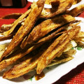 ☆☆あっきん☆☆'s cooksnap of when they made ごぼう揚げ.
