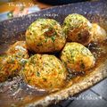inyako's cooksnap of when they made 新じゃがと桜エビの白だしあん.
