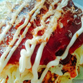 受験生A's cooksnap of when they made 手作りお好み焼きソース.