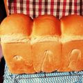 かー君のオカン's cooksnap of when they made イギリスパン（山食）♪.