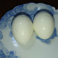 クックVOY1Q3☆'s cooksnap of when they made 余熱で簡単♪ゆで卵の作り方.