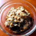 azbjbn's cooksnap of when they made 合わせただけ納豆もずく（＾ｕ＾）.