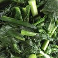 ﾌﾞﾚﾝﾀﾞ's cooksnap of when they made 菜花のおいしい茹で方.