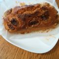 クックGCMPUO☆'s cooksnap of when they made 簡単　油少なめ　バナナケーキ.