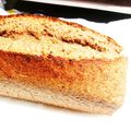 ひろっぺ♪'s cooksnap of when they made 簡単で！定番の！バナナのパウンドケーキ.
