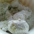 ももほーらん's cooksnap of when they made サクサクなスノーボール 抹茶verも！.