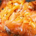 xxmagxx's cooksnap of when they made 白だしだけ！簡単京風にんじんシリシリ.