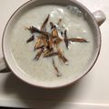ハリーホース's cooksnap of when they made ごぼうのミルクスープ.