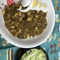 08261010's cooksnap of when they made 根菜ごろごろのドライカレー.