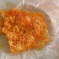 くるみモンブラン's cooksnap of when they made チェダーチーズで作る簡単おつまみ.