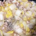☆ももクック☆'s cooksnap of when they made もどさずＯＫ！春雨と白菜の煮込み.