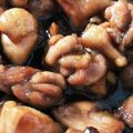 ゆごままみ's cooksnap of when they made 鶏モモの照り焼き.
