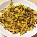 パグカップ's cooksnap of when they made 揚げない！いもけんぴ.