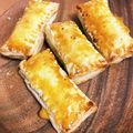 きみぃらん's cooksnap of when they made 誰でも簡単！！アップルパイ.
