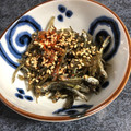おおミー's cooksnap of when they made かえりちりめんの田作り風♡.