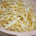 なななな♡MaMa's cooksnap of when they made もやし長持ち保存法☆水に漬けておくだけ☆.