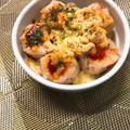 しゅい6's cooksnap of when they made おひとりさまのシューマイで洋風おつまみ.