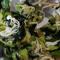 しのちゃんママ♡'s cooksnap of when they made もう一品☆エノキと長ネギのポン酢和え☆.
