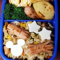茨城のきみたん's cooksnap of when they made 子供も大好き簡単ドライカレー.