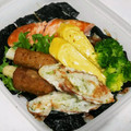 なななな♡MaMa's cooksnap of when they made のり弁.