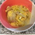 まりぺぺぺぺぺぺぺ's cooksnap of when they made 白菜とツナの甘味噌炒め煮.