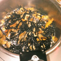 クック8QIAKQ☆'s cooksnap of when they made ♡簡単！ひじきの煮物♡.