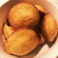 よっちんcookラブ's cooksnap of when they made 【カップケーキ】マドレーヌ風.