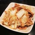 のののん☆彡's cooksnap of when they made 隠し味は味噌！キャベツと豚肉炒め.