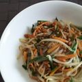 みがつくひと's cooksnap of when they made 簡単‼納豆もやしニラ炒め.