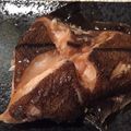 ミニレッキス☆'s cooksnap of when they made 少ない煮汁で♪かれいの煮付け.