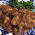 クック☆ふわり☆'s cooksnap of when they made 圧力鍋でトロトロ♡豚軟骨の角煮.