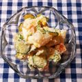 えつエツ's cooksnap of when they made 母の味❤コンソメ味のポテトサラダ.