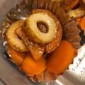 tomashi's cooksnap of when they made お弁当に！ちくわとにんじんの甘辛きんぴら.