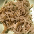 Eire's cooksnap of when they made 塩味の切り干し大根の煮物♪簡単基本.
