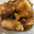 めろふぉん's cooksnap of when they made ご飯すすむ鶏モモ肉のこってり焼き.
