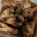 やすこっこでござる's cooksnap of when they made 美味しすぎちゃう♬ 手羽元の甘辛煮.