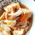 Neroli315's cooksnap of when they made 新たまねぎと厚揚げの酢豚風。.