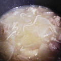 鼻☆まつ's cooksnap of when they made 牛すじの下処理（スープもとっておく版）.