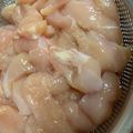 かたさん☆彡's cooksnap of when they made パサパサの鶏胸肉を☆しっとりやわらかに.