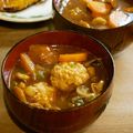 ✳︎izumi✳︎'s cooksnap of when they made 鶏だんごの味噌スープ♪.