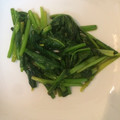 まる6039's cooksnap of when they made 簡単☆ほうれん草の焦がしバター醤油.