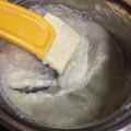 モカモカモカちゃん's cooksnap of when they made 簡単便利♪酒粕クリーム（酒粕＋同量の水）.